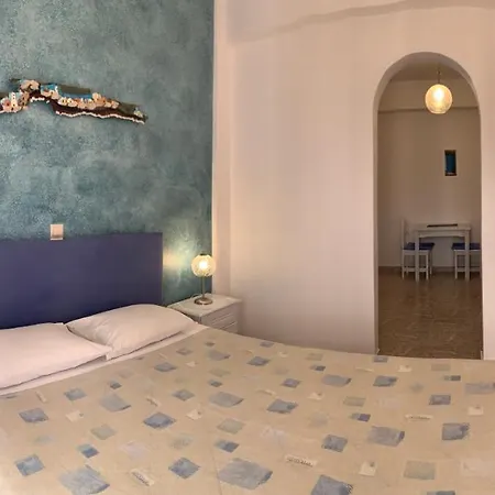 Guest house Ilios Fira (Santorini)