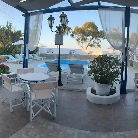 Guest house Ilios