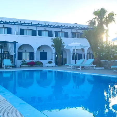 Ilios Guest house Fira (Santorini)