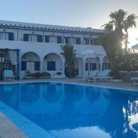 Guest house Ilios 2*