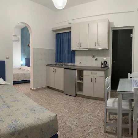 Ilios Guest house 2*