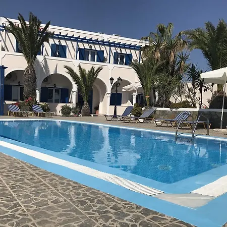Ilios Guest house 2*