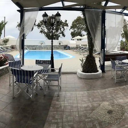 Ilios Guest house Fira (Santorini)