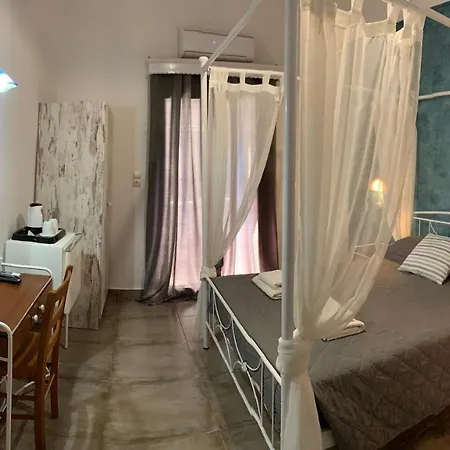 Guest house Ilios Fira (Santorini)