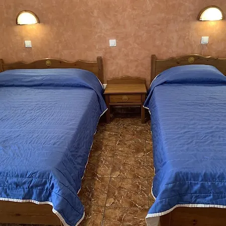Ilios Pensjonat Fira (Santorini)
