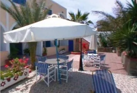 Ilios Pensjonat Fira (Santorini)
