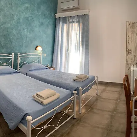 Pensjonat Ilios Fira (Santorini)